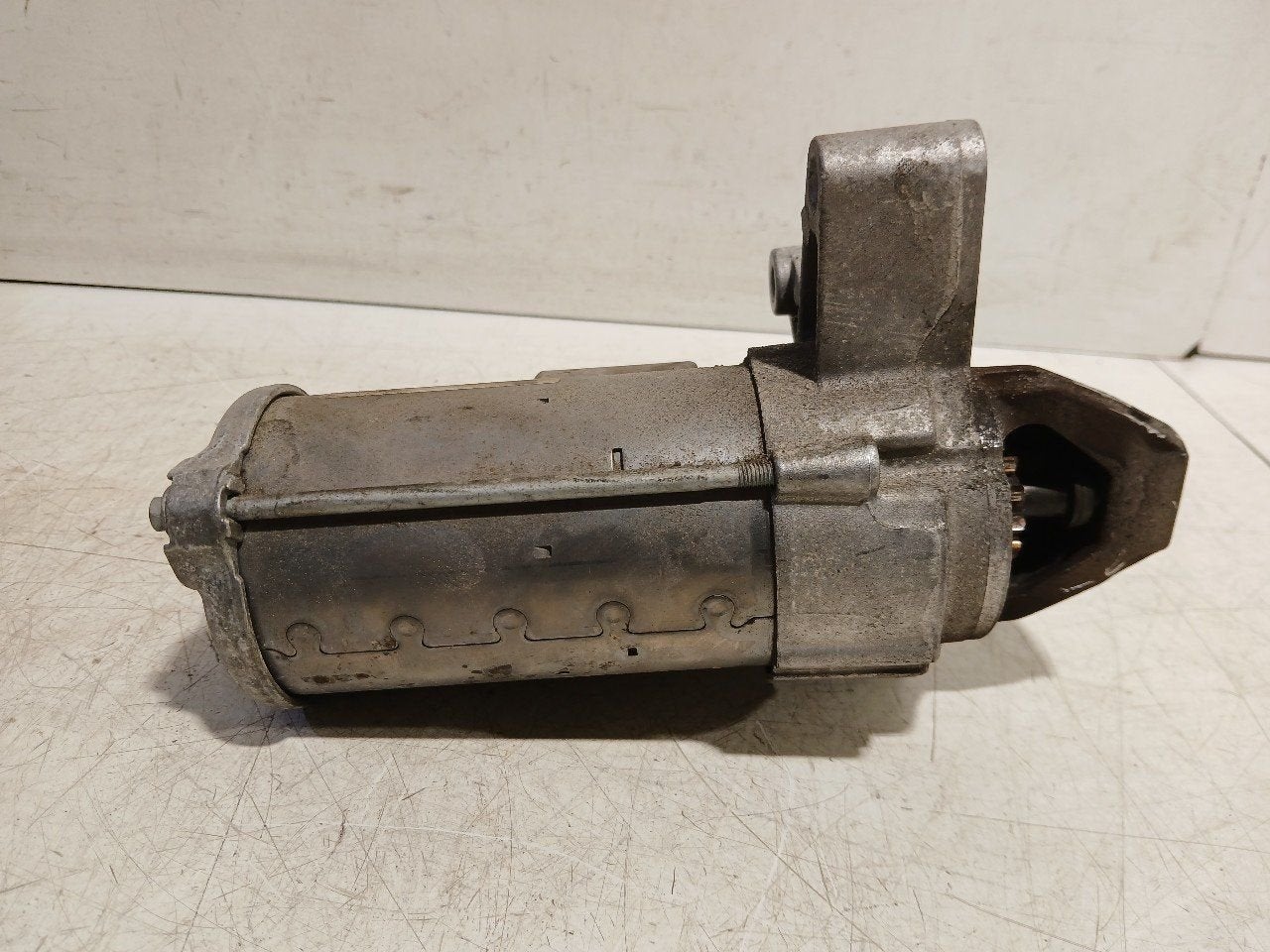 Startmotor Citroën Berlingo, Onderdelen@venauto.nl, Van der Ven Autorecycling B.V., Gebruikt, Ettenseweg 76, 4706 PB Roosendaal, The Netherlands