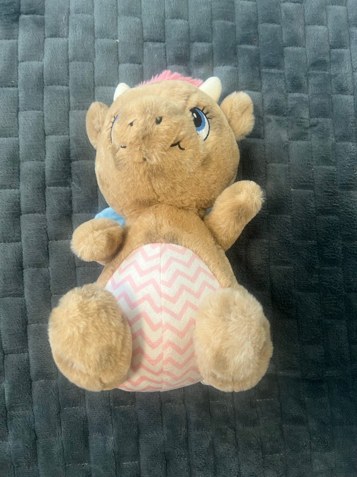 NIEUW, baby draak knuffel, Toys Unlimited, Kawaii Kuties, Overige merken, Overige karakters, Overige typen, Nieuw