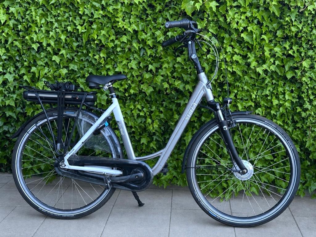 Stella Livorno elektrische damesfiets, Fietsen en Brommers, Fietsen | Dames | Damesfietsen, Ophalen of Verzenden, Gebruikt