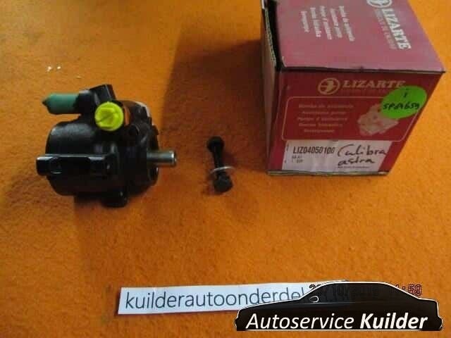 Stuurpomp Opel Astra F Calibra Omega B Lizarte Italy, -, -, Opel, Nieuw