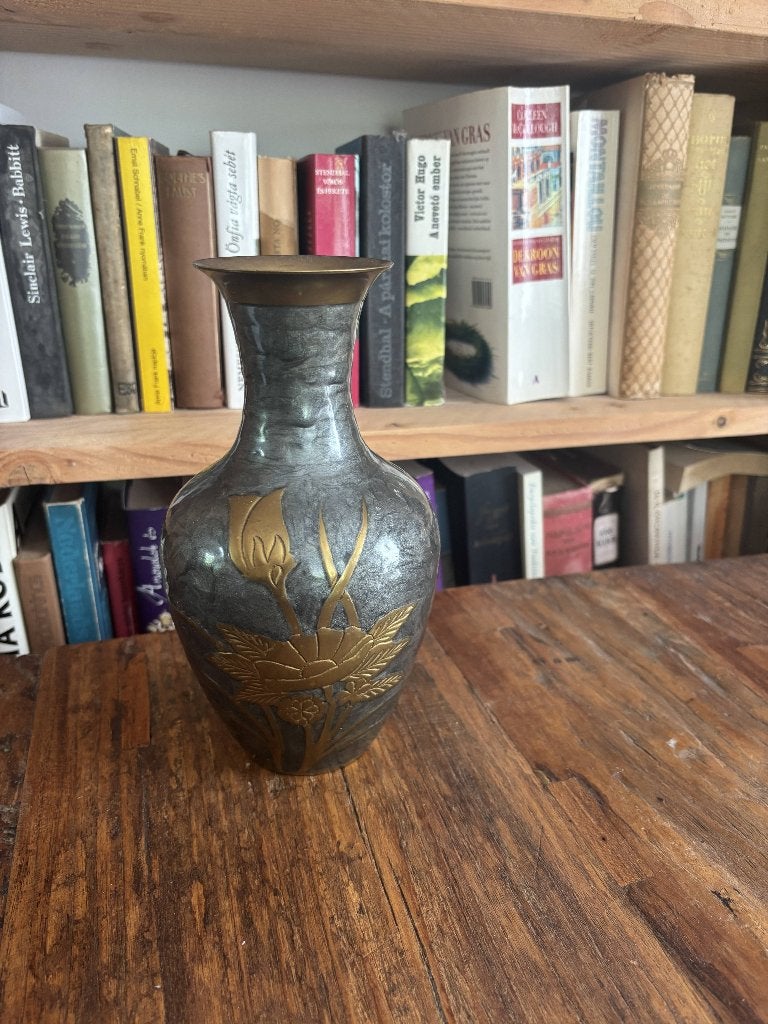 Antieke vaas, Ophalen