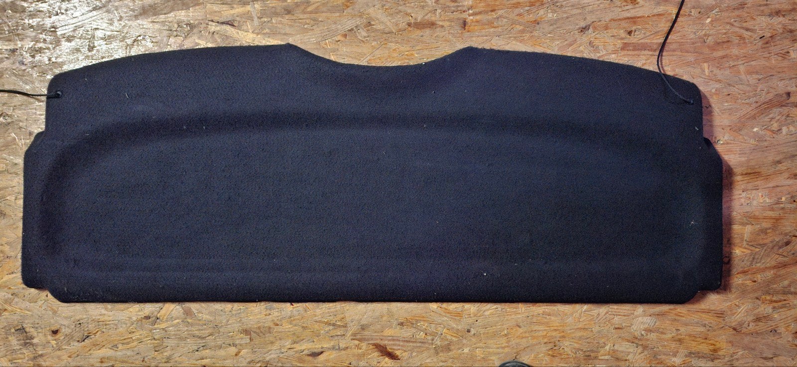 Nette hoedenplank voor Peugeot 206, Ophalen, Gebruikt, Peugeot