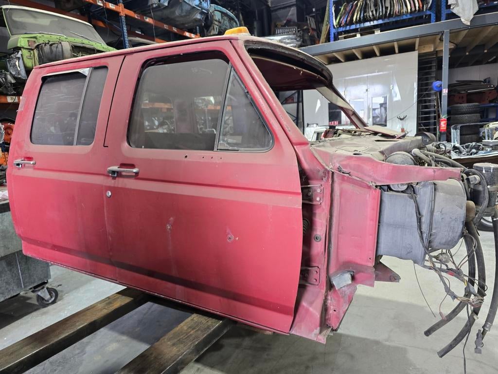 Ford F250 / F350 Crewcab cabine, Ophalen, Gebruikt, Ford USA