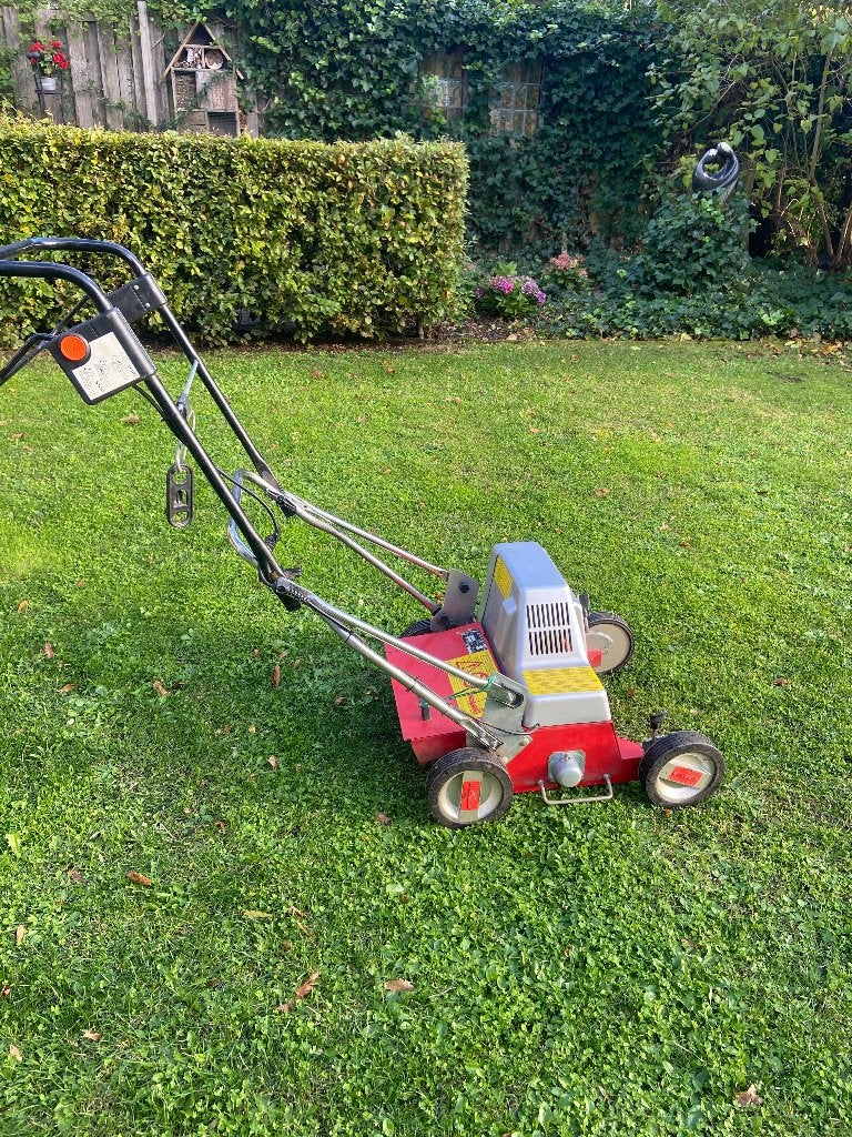 Verticuteermachine, Ophalen, Gebruikt, Elektrisch, Guttbrod