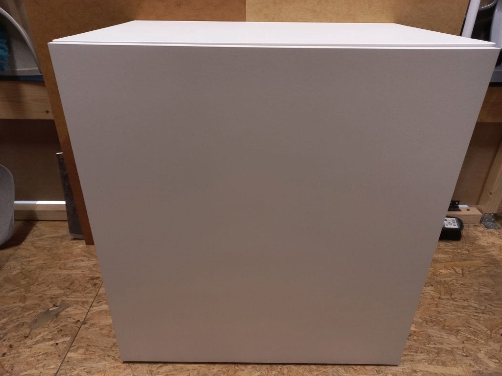 Ikea Besta kast, Ophalen, 50 tot 100 cm, Zo goed als nieuw, Minder dan 100 cm