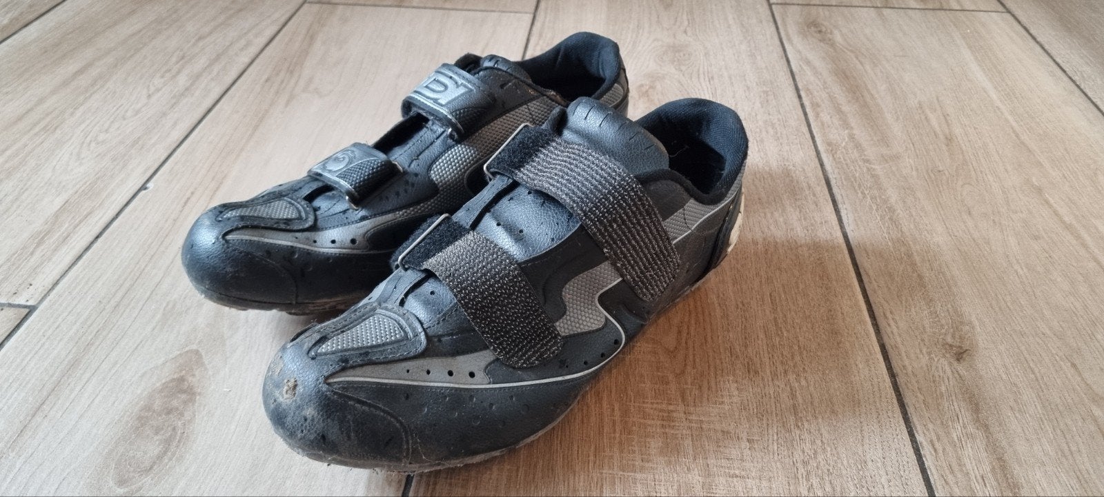 SIDI MTB fietsschoenen maat 45 - Gebruikt, Gebruikt, SIDI, Heren, Schoenen
