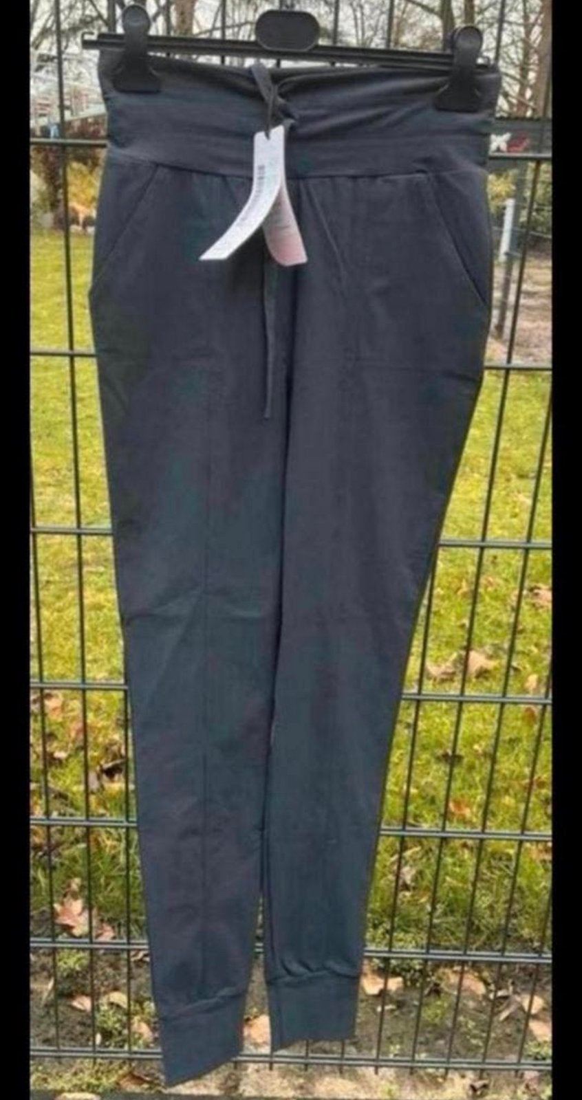 Studio Anneloes broek pantalon Franka heavy travel XS, Kleding | Dames, Broeken en Pantalons, Ophalen, Zwart, Nieuw, Maat 34 (XS) of kleiner
