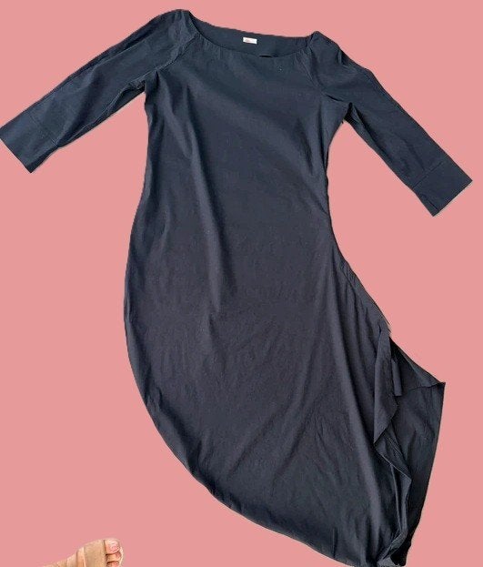Annette Görtz jurk in XXL, Verzenden, Zwart, Maat 46/48 (XL) of groter, Annette Görtz