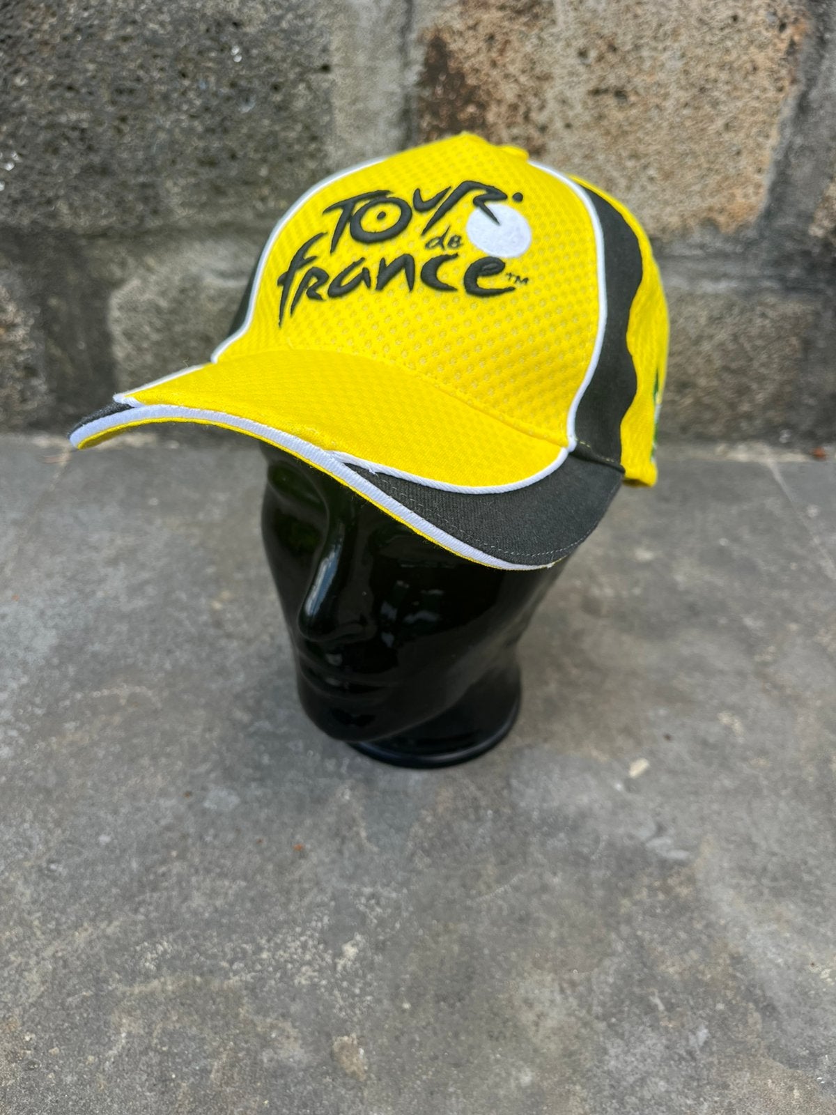 Officiële Le Tour de France pet (nieuw), ?, Zo goed als nieuw, Pet of Muts, Overige sporten