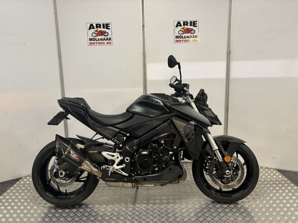 Suzuki GSX-S950 (bj 2022), SUZUKI, 4 cilinders, Motorrijbewijs A, Bedrijf
