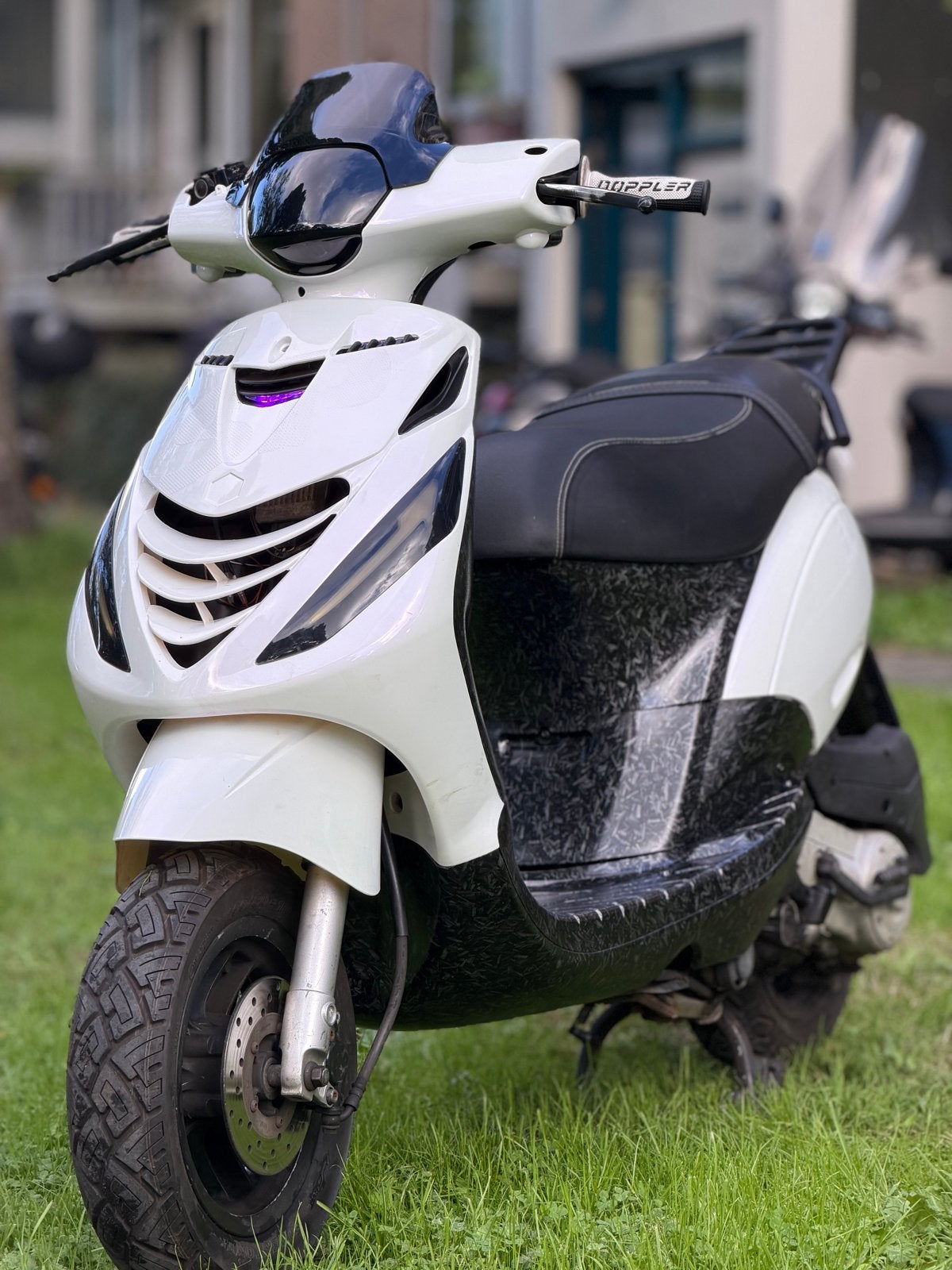 Piaggio Zip 2016 4-T - Goed onderhouden scooter, Zip, Ophalen of Verzenden, Zo goed als nieuw, Benzine
