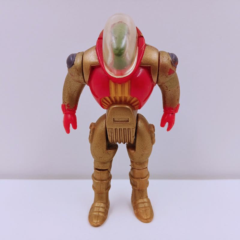 Dino-Riders Krulos Tyco 1987 actiefiguur, Ophalen of Verzenden, Zo goed als nieuw