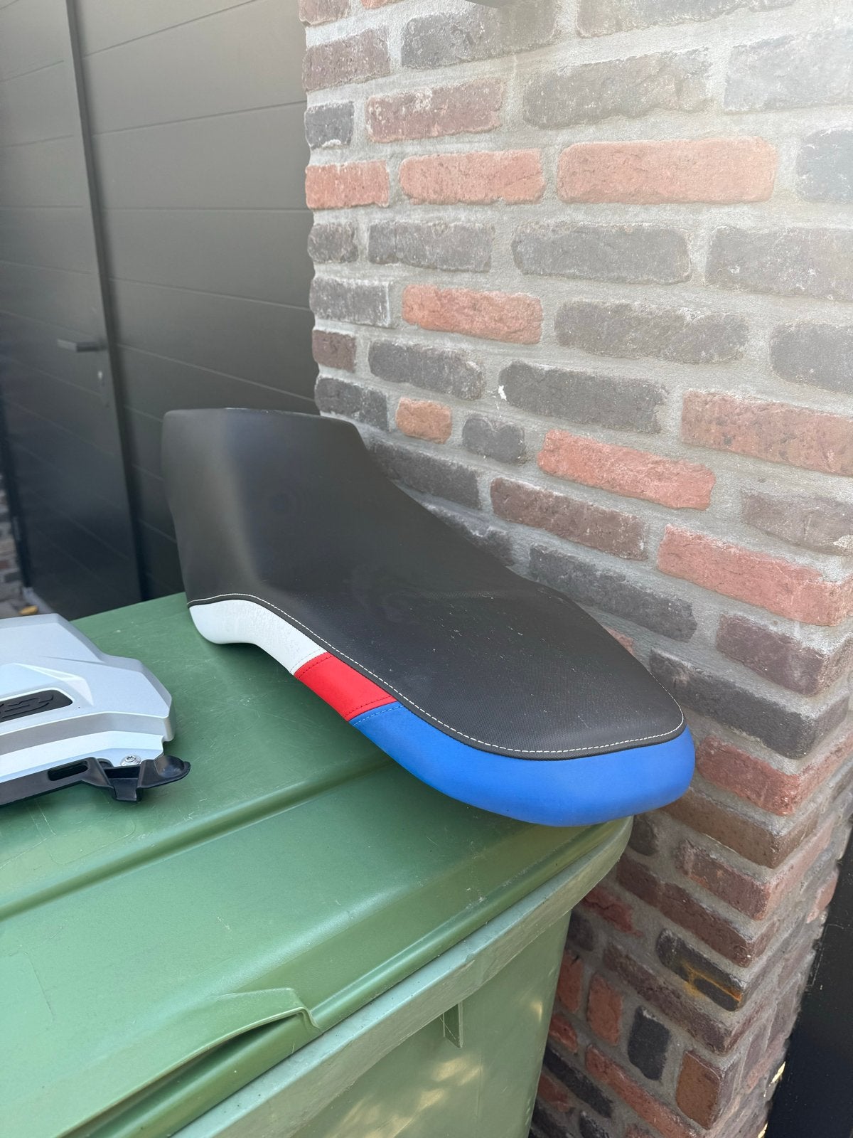 Rally zadel voor BMW R1200GS/R1250GS, Motoren, Gebruikt, Bmw, Verzenden, Bmw