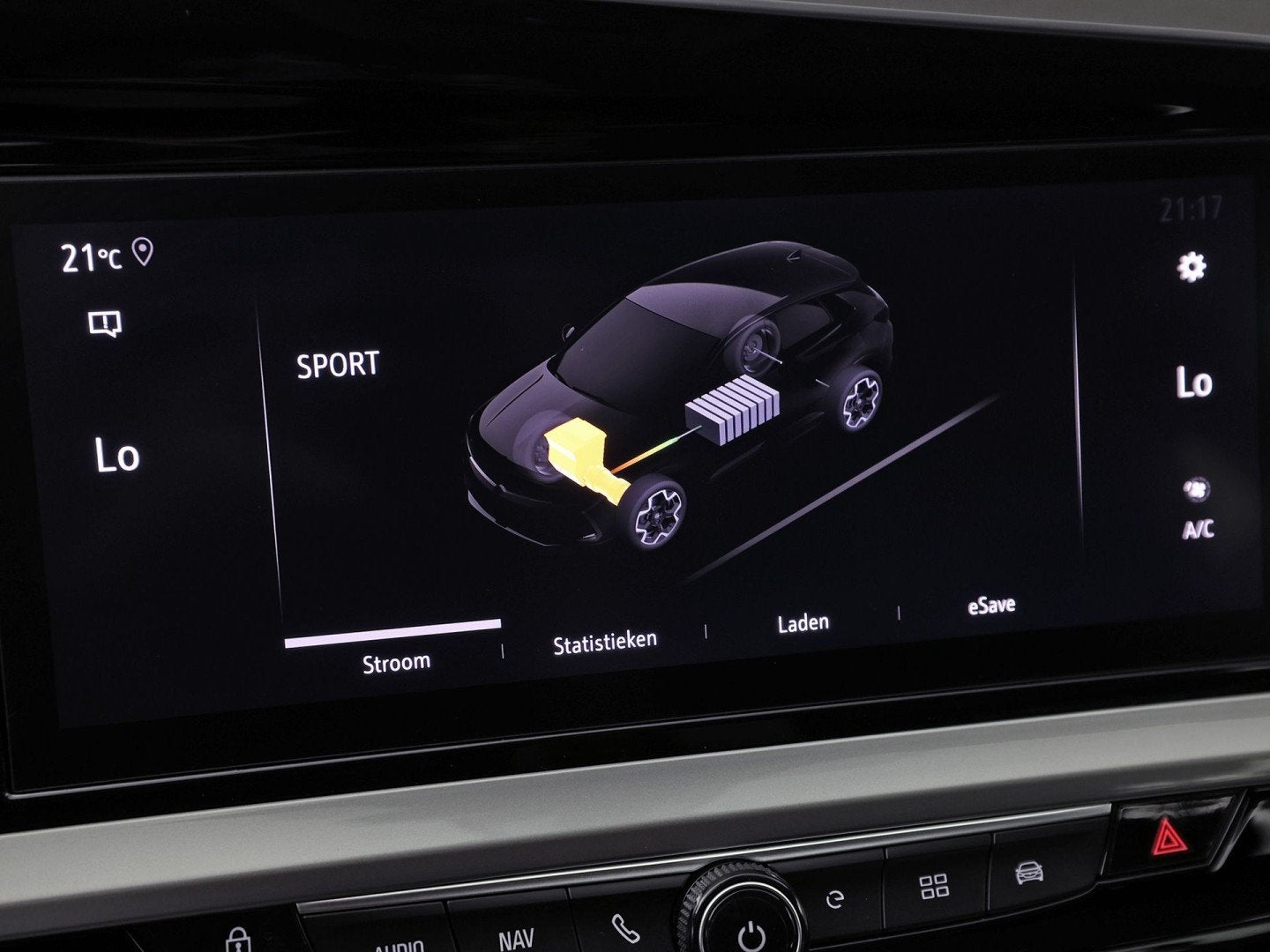 Foto 35 van Opel Grandland 1.6 Turbo Plug-In Hybrid Elegance Black Pack