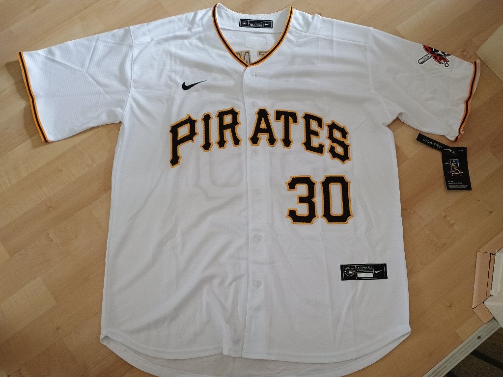 Pittsburgh Pirates Jersey Skenes maat: XL, Ophalen of Verzenden, Nieuw, Honkbal, Kleding