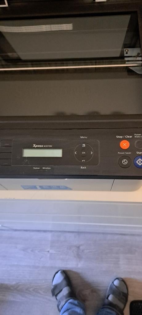 Samsung Xpress M2070W laserprinter zwart/wit, Computers en Software, Printers, Ophalen of Verzenden