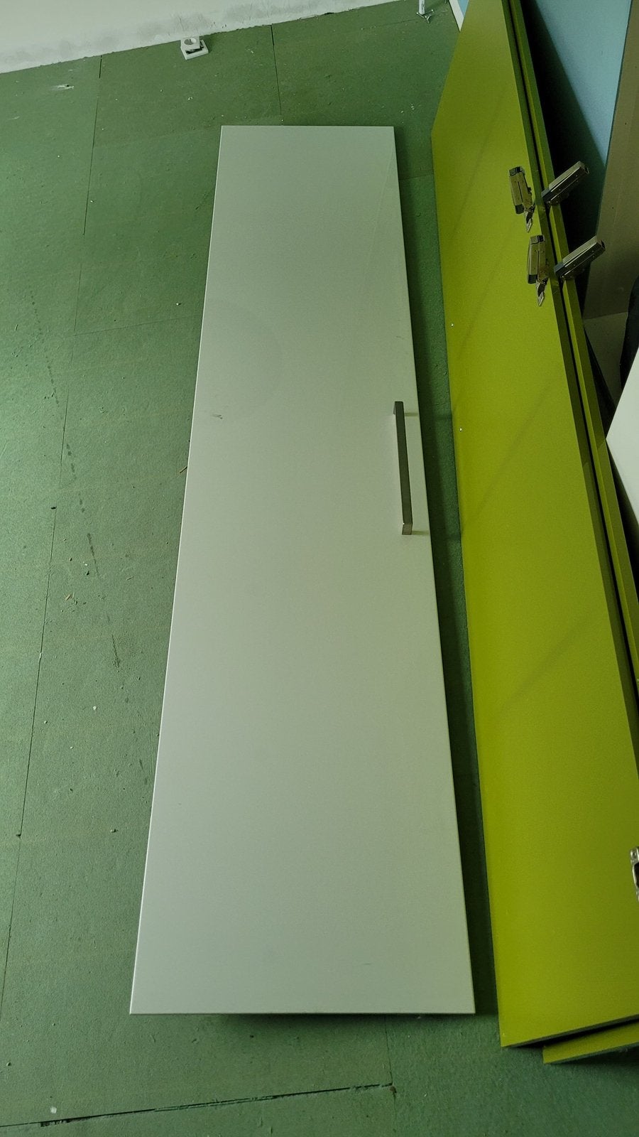 GRATIS Ikea PAX kledingkast deuren, Ophalen, Gebruikt