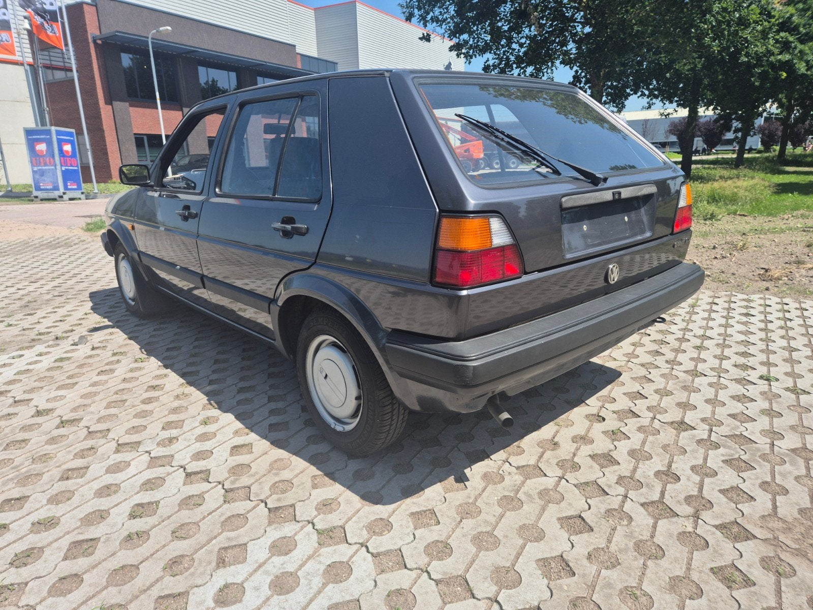 Volkswagen Golf mk2 88.000 km !, foto 4