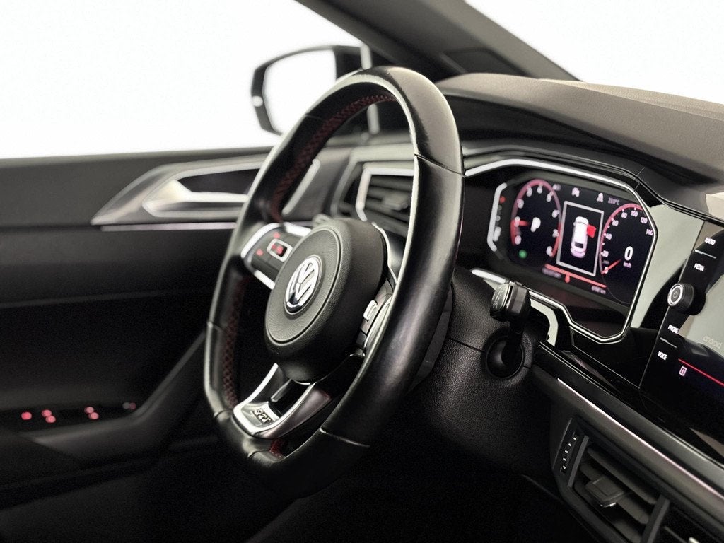 Volkswagen Polo 2.0 TSI GTI | Schuif-kanteldak | Apple-Andro, Auto's, Stof, Gebruikt, 4 cilinders, 1984 cc