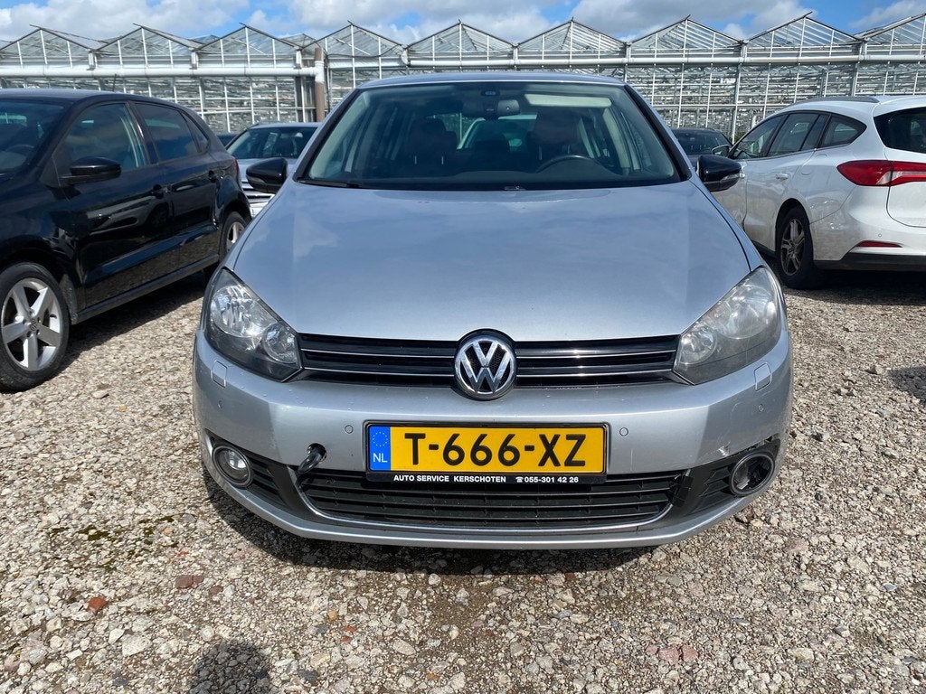 Volkswagen Golf | 2011 | 1.2 TSI Trendline BlueMotion | Expo, Voorwielaandrijving, Euro 5, Gebruikt, 4 cilinders