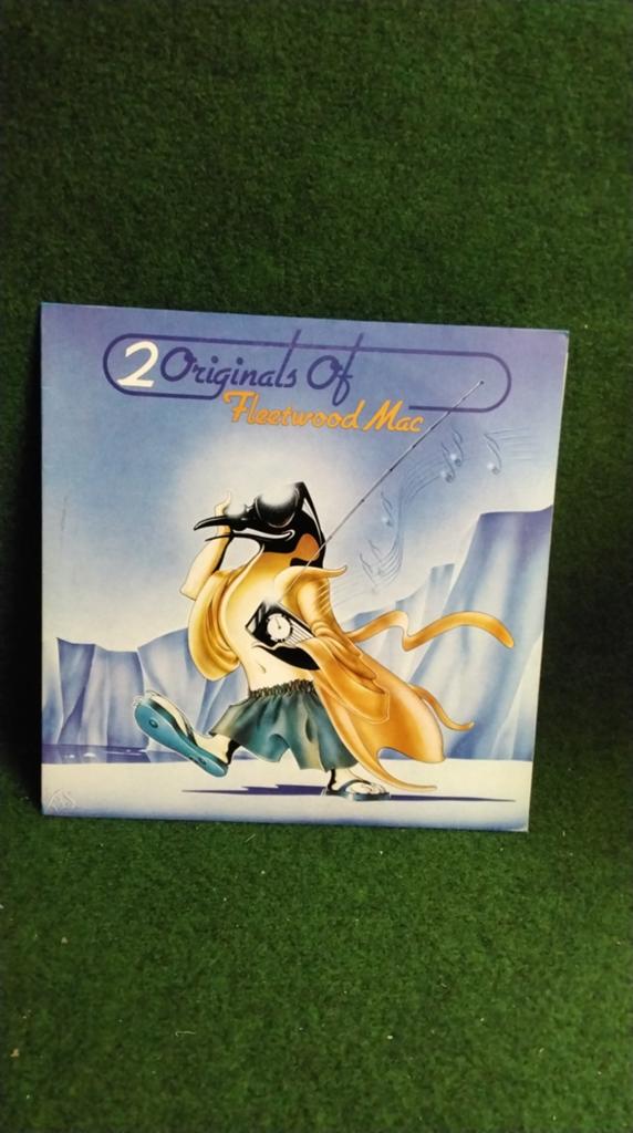 FLEETWOOD MAC, Ophalen of Verzenden, Gebruikt, 12 inch, Poprock