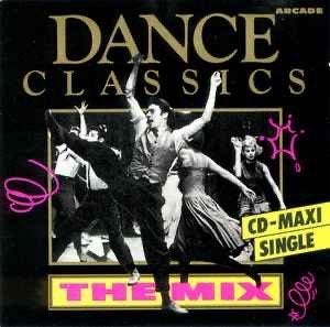 Dance Classics - The Mix CD-Maxi Single (Arcade), Cd's en Dvd's, Cd Singles, Gebruikt, Dance, 1 single, Maxi-single, Ophalen of Verzenden