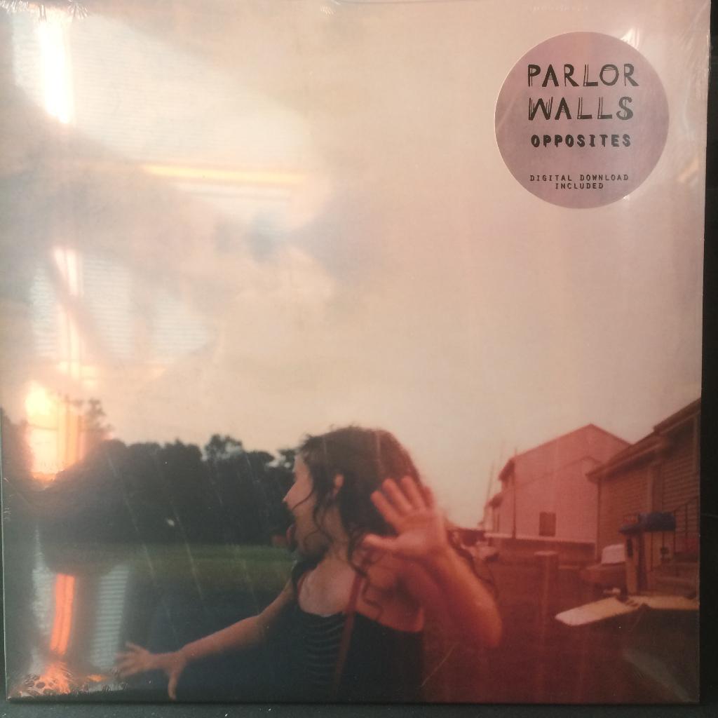 Parlor Walls Opposites LP 2017 US indie rock Northern Spy, Ophalen of Verzenden, Nieuw in verpakking, 12 inch
