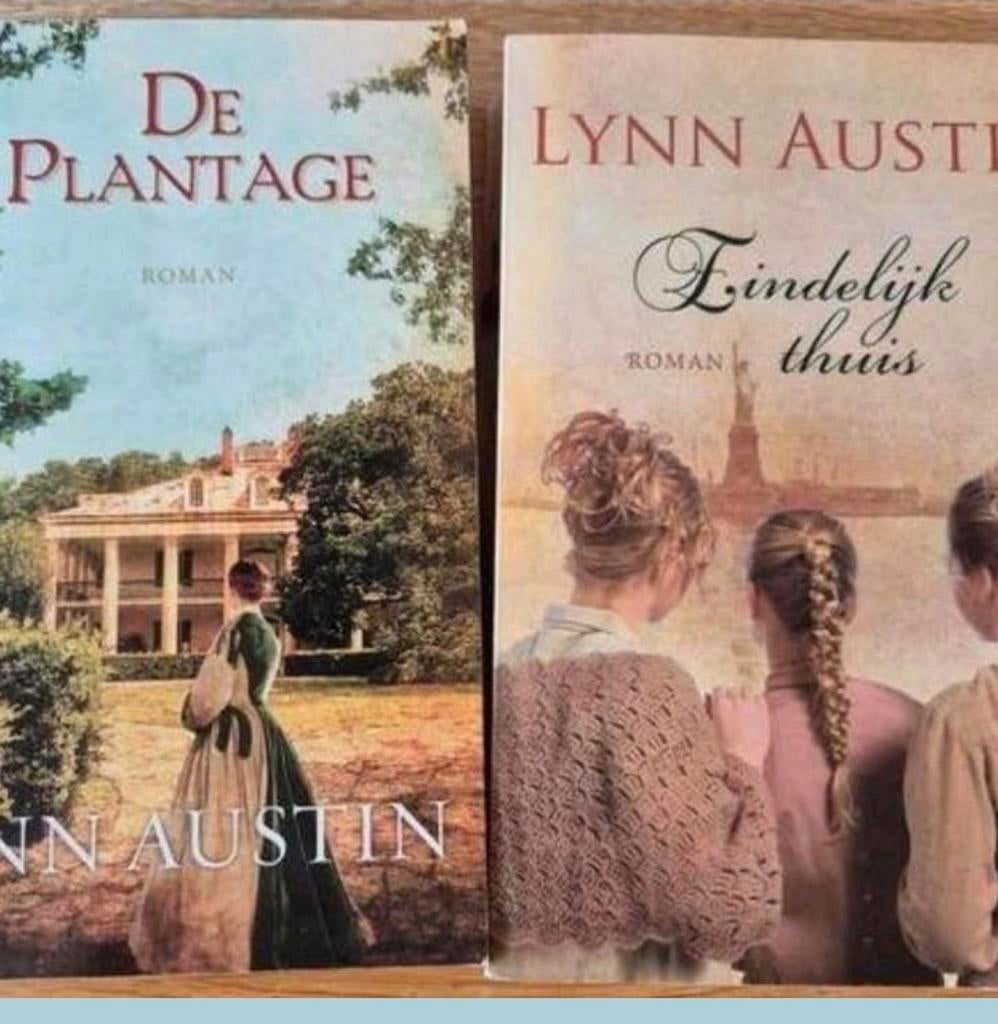 Lynn Austin boeken, Ophalen of Verzenden