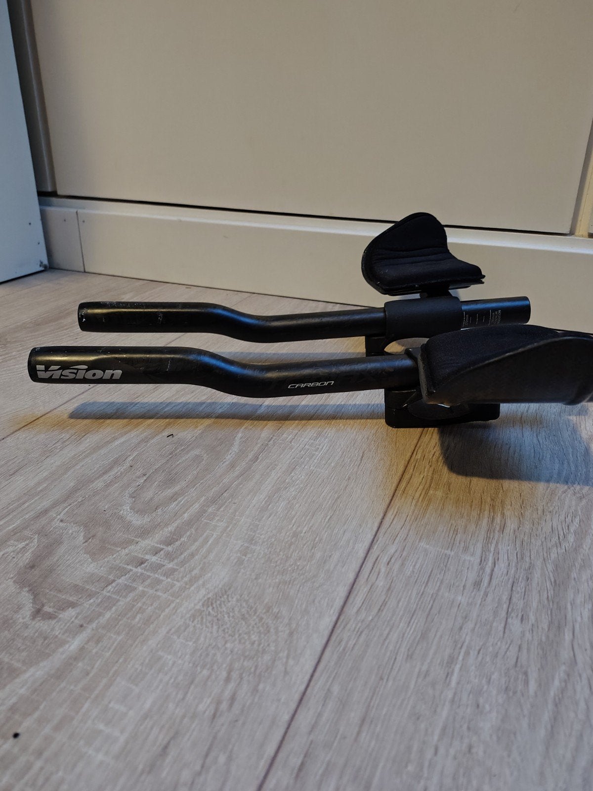 Vision Trimax tijdritstuur, Fietsen en Brommers, Stuur, Racefiets, Ophalen of Verzenden, Zo goed als nieuw