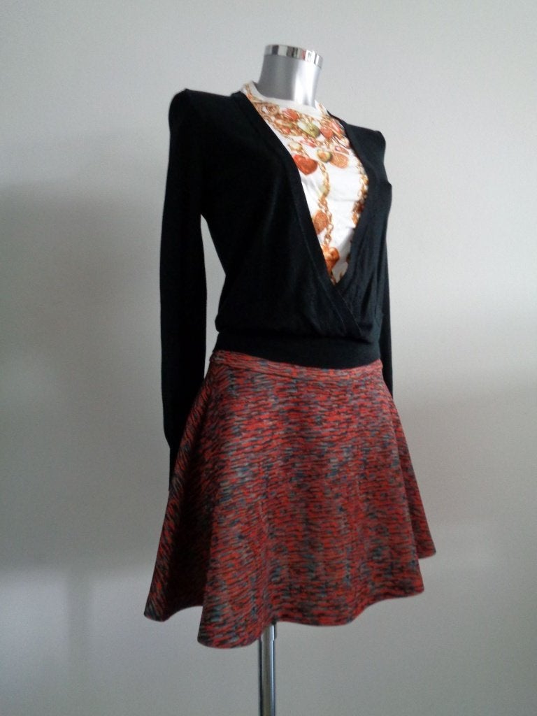 Won Hundred rok maat 34 met Moschino trui, Overige kleuren, Won Hundred, Ophalen of Verzenden, Zo goed als nieuw