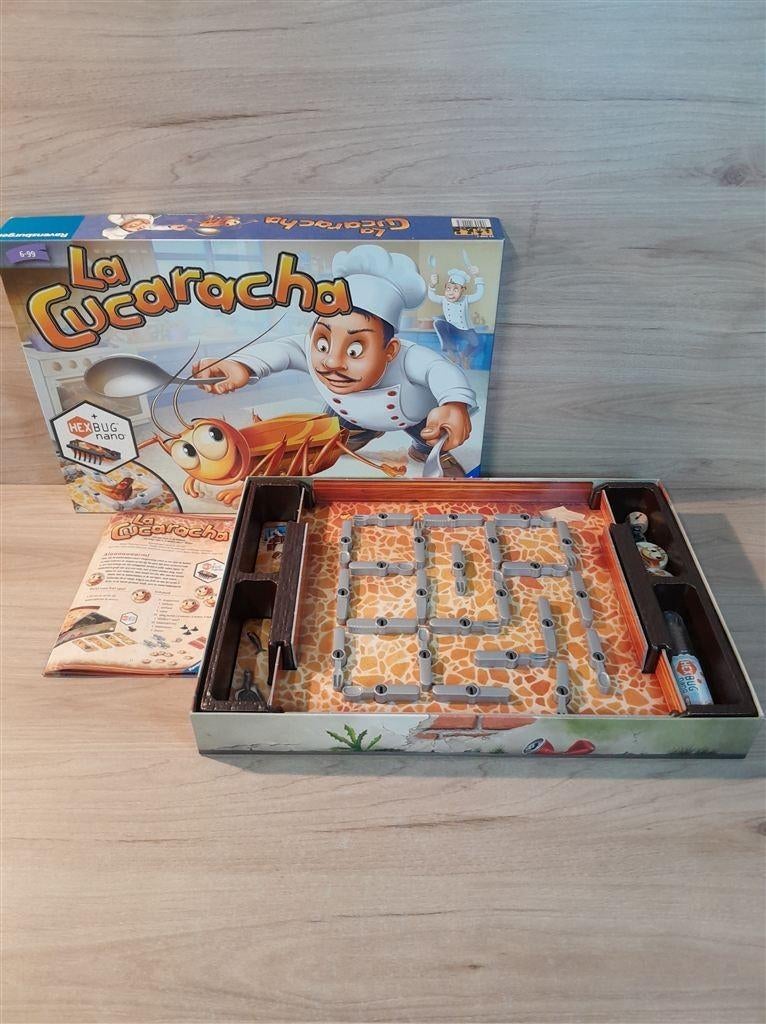 La Cucaracha - s5940, Verzenden, Zo goed als nieuw