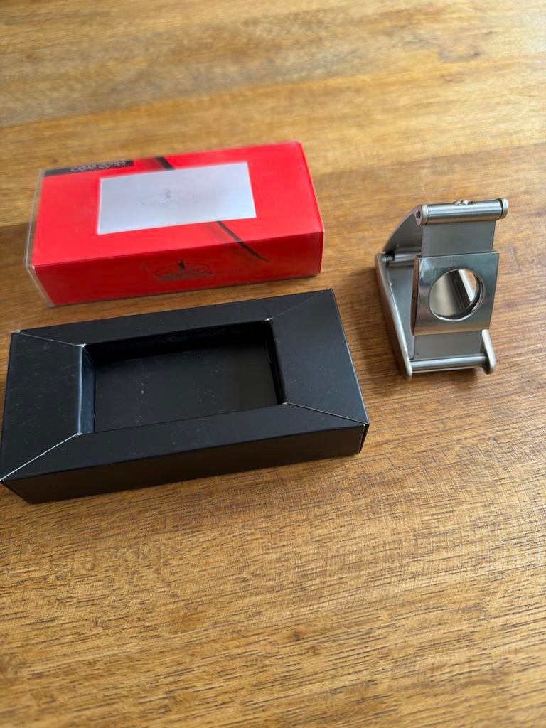 Sigarenknipper - Classics - Nieuw in doos, Ophalen of Verzenden, Zo goed als nieuw, Overige typen