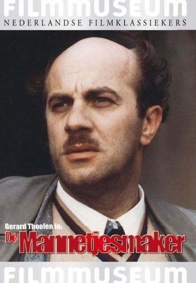 dvd De Mannetjesmaker [Gerard Thoolen], Cd's en Dvd's, Dvd's | Nederlandstalig, Nieuw in verpakking, Drama, Vanaf 16 jaar, Ophalen of Verzenden