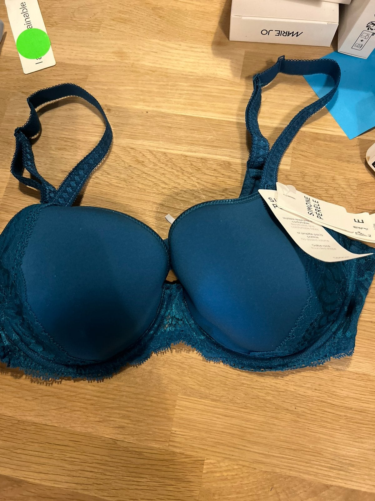 Simone Pérèle  bh maat 70E NIEUW!! Nu €30,-, Ophalen of Verzenden, BH