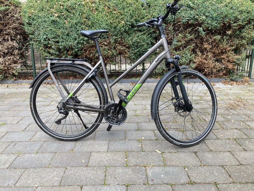 Cube Kathmandu SL, 28 inch, Zo goed als nieuw, Meer dan 20 versnellingen, Schijfrem
