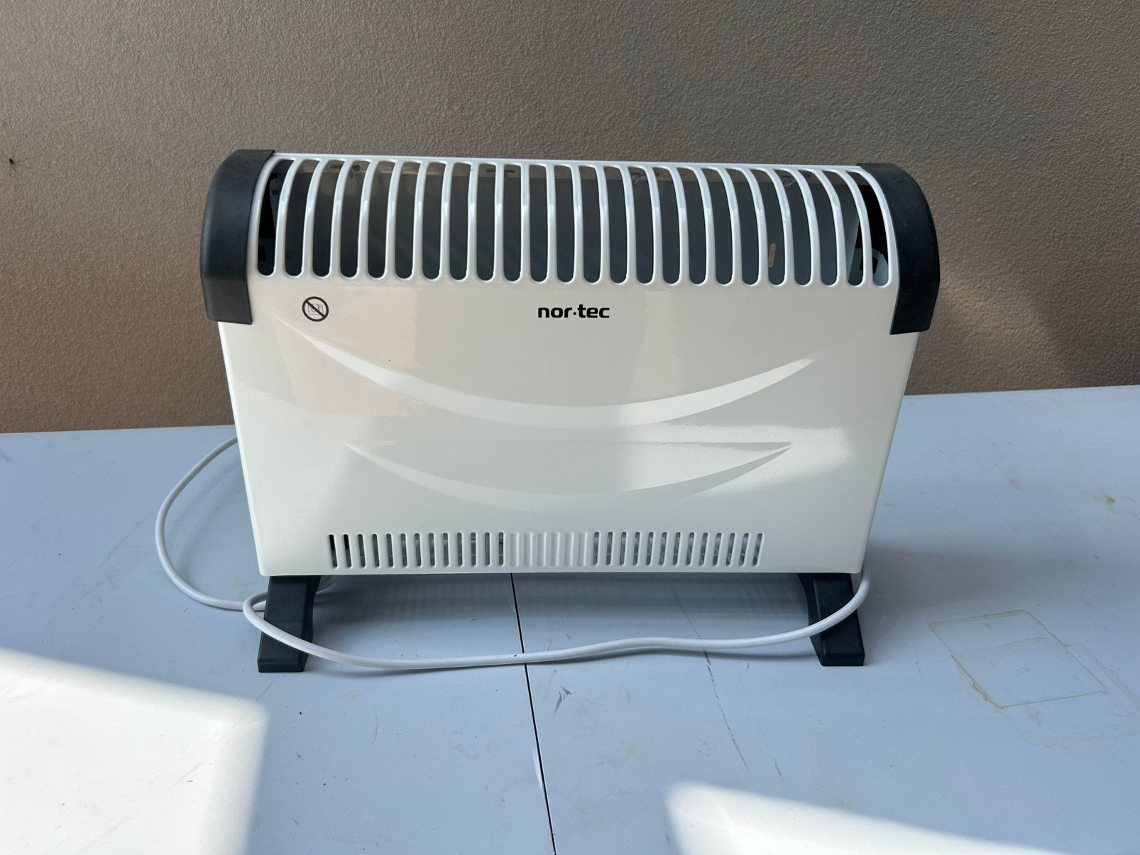 Verwarming Nor-tec, Ophalen, 30 tot 80 cm, Radiator, Minder dan 60 cm