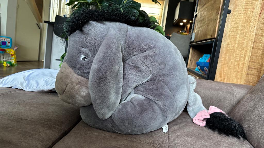 Grote Iejoor knuffel  officieel uit Disney, Ophalen, Disney, Disney, Overige typen