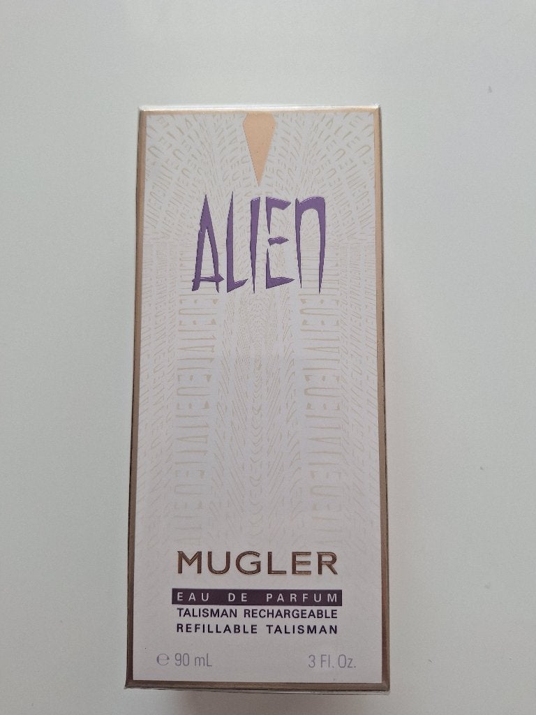 Mugler Alien Eau De Parfum 90ml, Ophalen, Nieuw