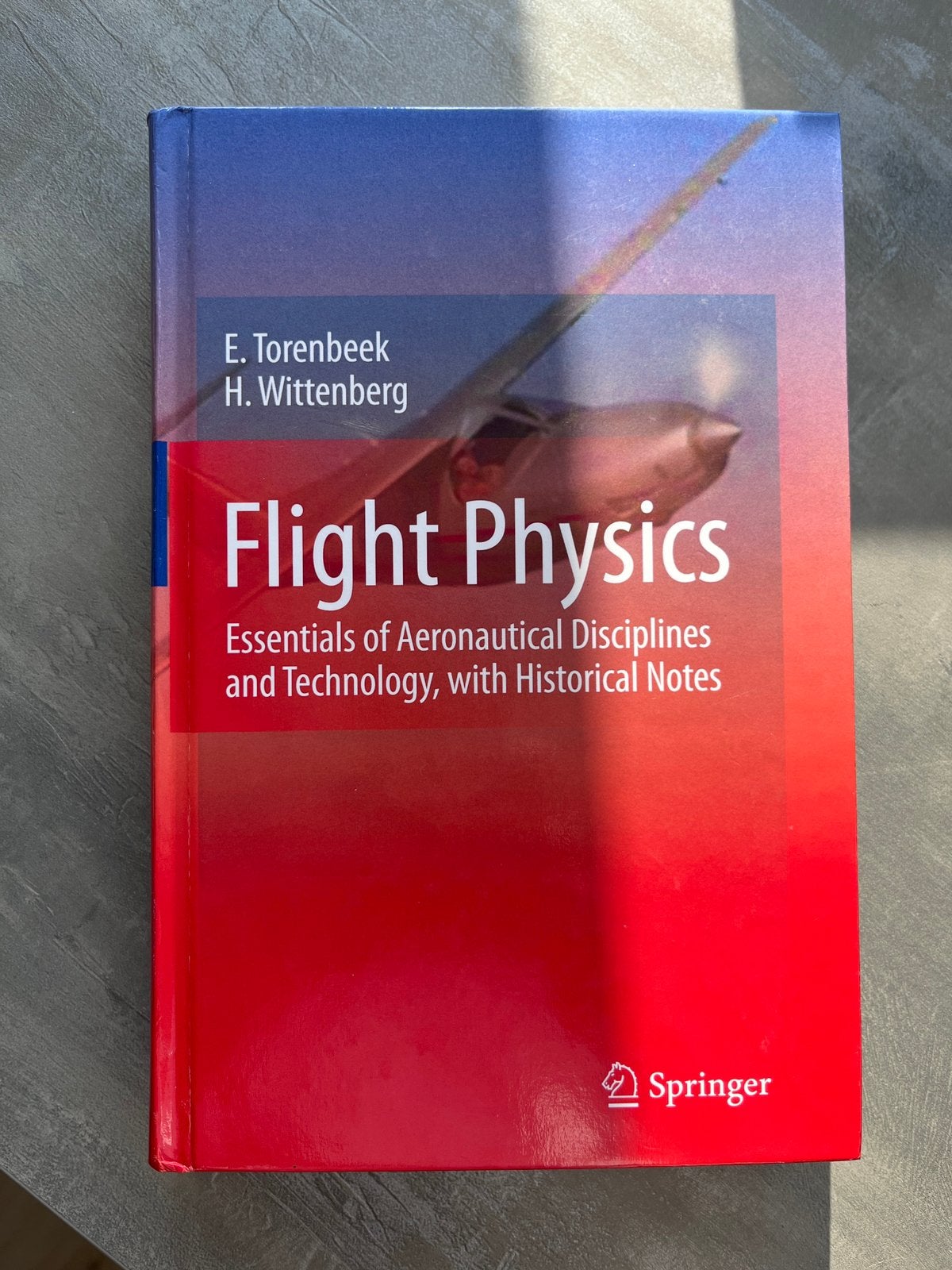Flight Physics, Overige uitgevers, Ophalen of Verzenden, Zo goed als nieuw, Engels