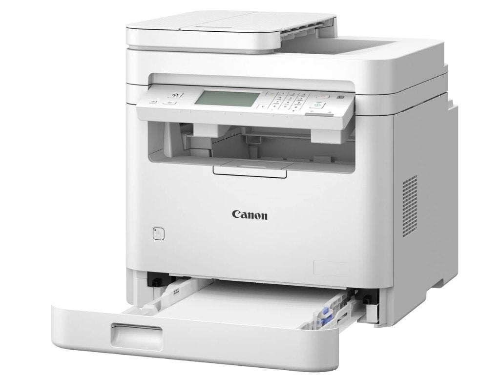 canon fullcolor laser printer, Computers en Software, Draadloos, Mailen, All-in-one, Refurbished