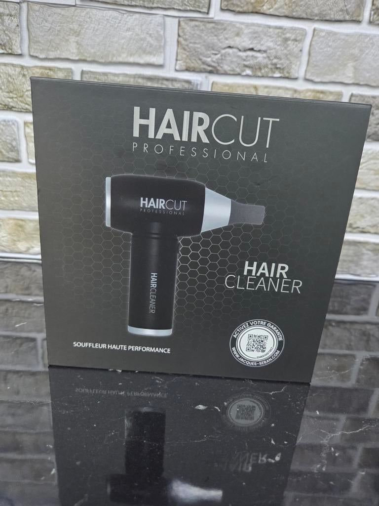 Haircut Professional Hair Cleaner - Draadloze Luchtblazer, Ophalen of Verzenden, Nieuw, Haarverzorging
