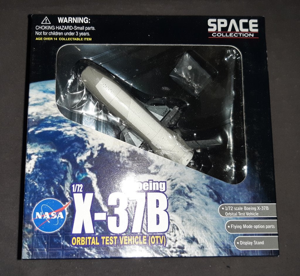 Dragon 50377 1:400 Boeing X-37B Orbital Test Vehicle (OTV), Verzenden, Nieuw, Schaalmodel