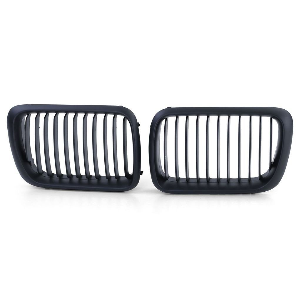 Sport Grill Voor BMW E36 Mat Zwart Enkele Spijl, Verzenden, Automotive Parts, A.parts@hotmail.nl, Trasmolenlaan 12 3447 GZ Woerden