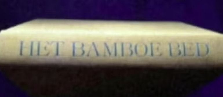 William Eastlake; het bamboe bed; roman, leesboek; nieuw, Ophalen of Verzenden, Nieuw