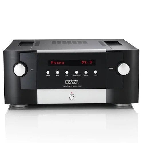 Interessepeiling: Mark Levinson No. 585.5, Zo goed als nieuw, 120 watt of meer, Stereo, Ophalen