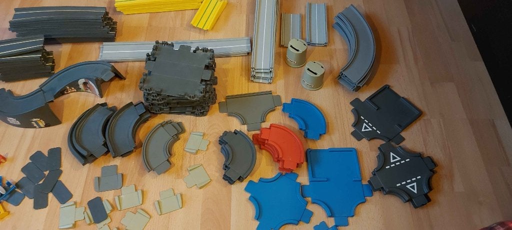 MatchBox straat, garage en autotjes, Ophalen of Verzenden, Zo goed als nieuw