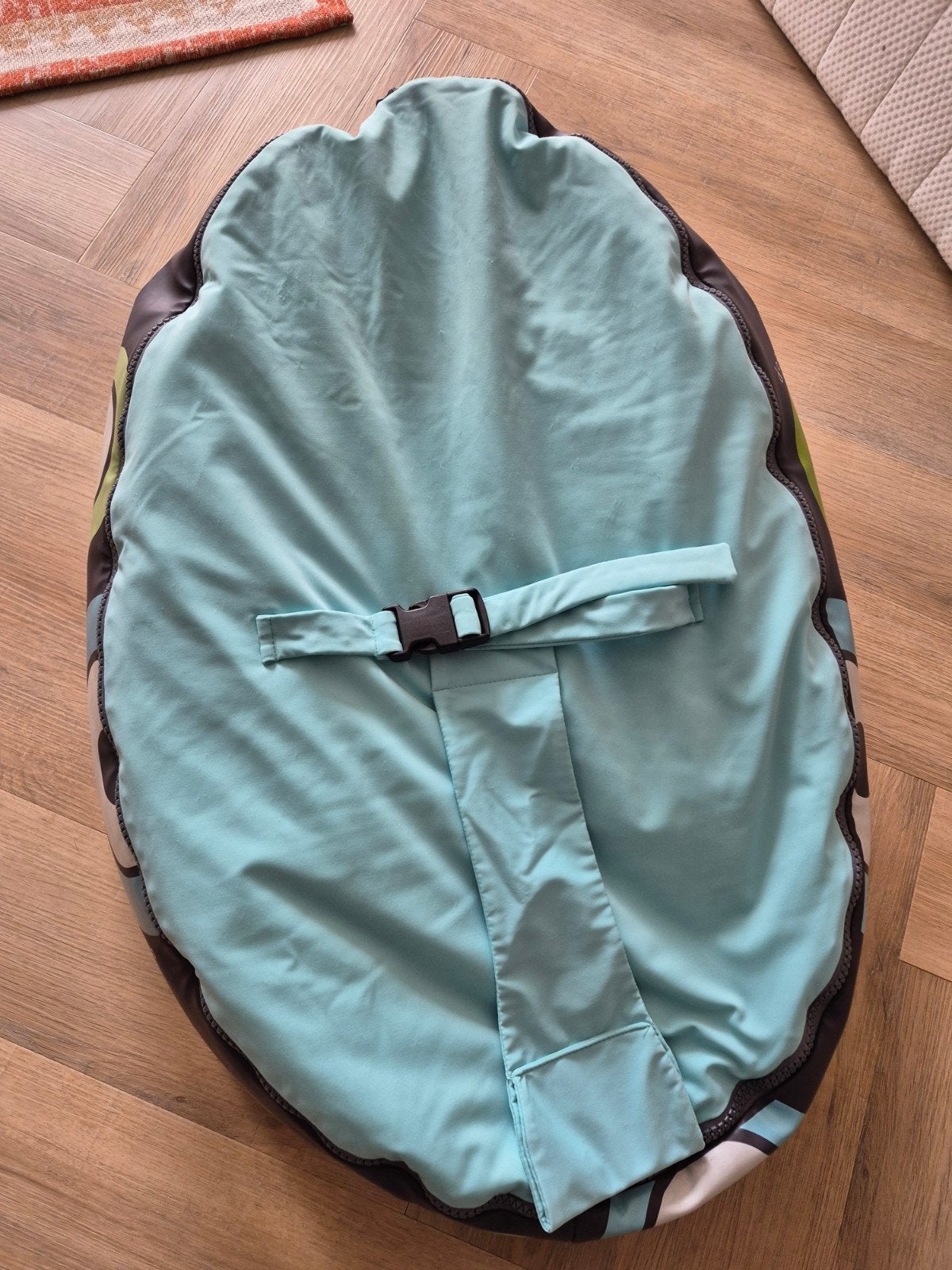 Doomoo Seat Beanbag - Comfortabel en Veilig, Ophalen of Verzenden, Gebruikt
