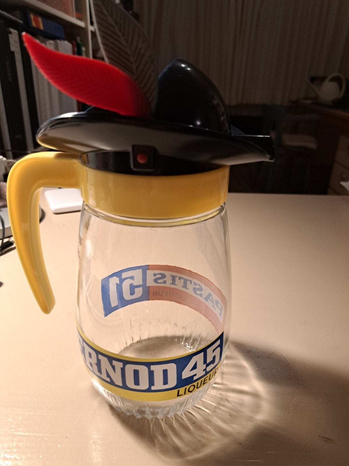 Waterkan pastis/pernod, Ophalen of Verzenden, Gebruikt, Overige typen