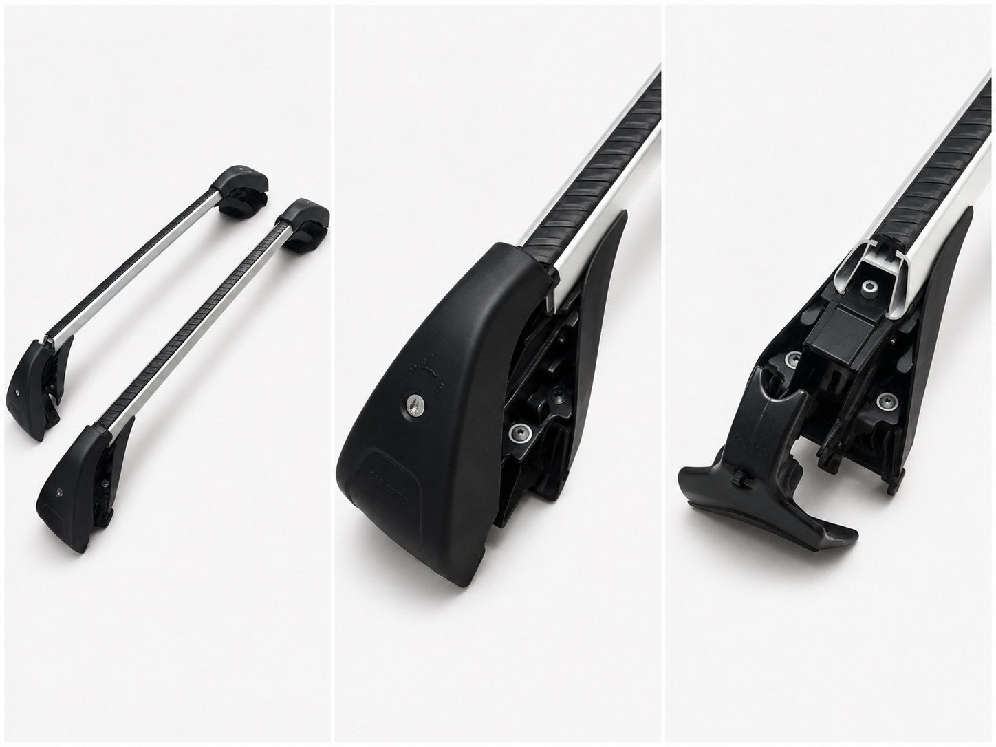 Originele Volvo dakdragers S60 / V60 – 2011 t/m 2018, Ophalen, Gebruikt