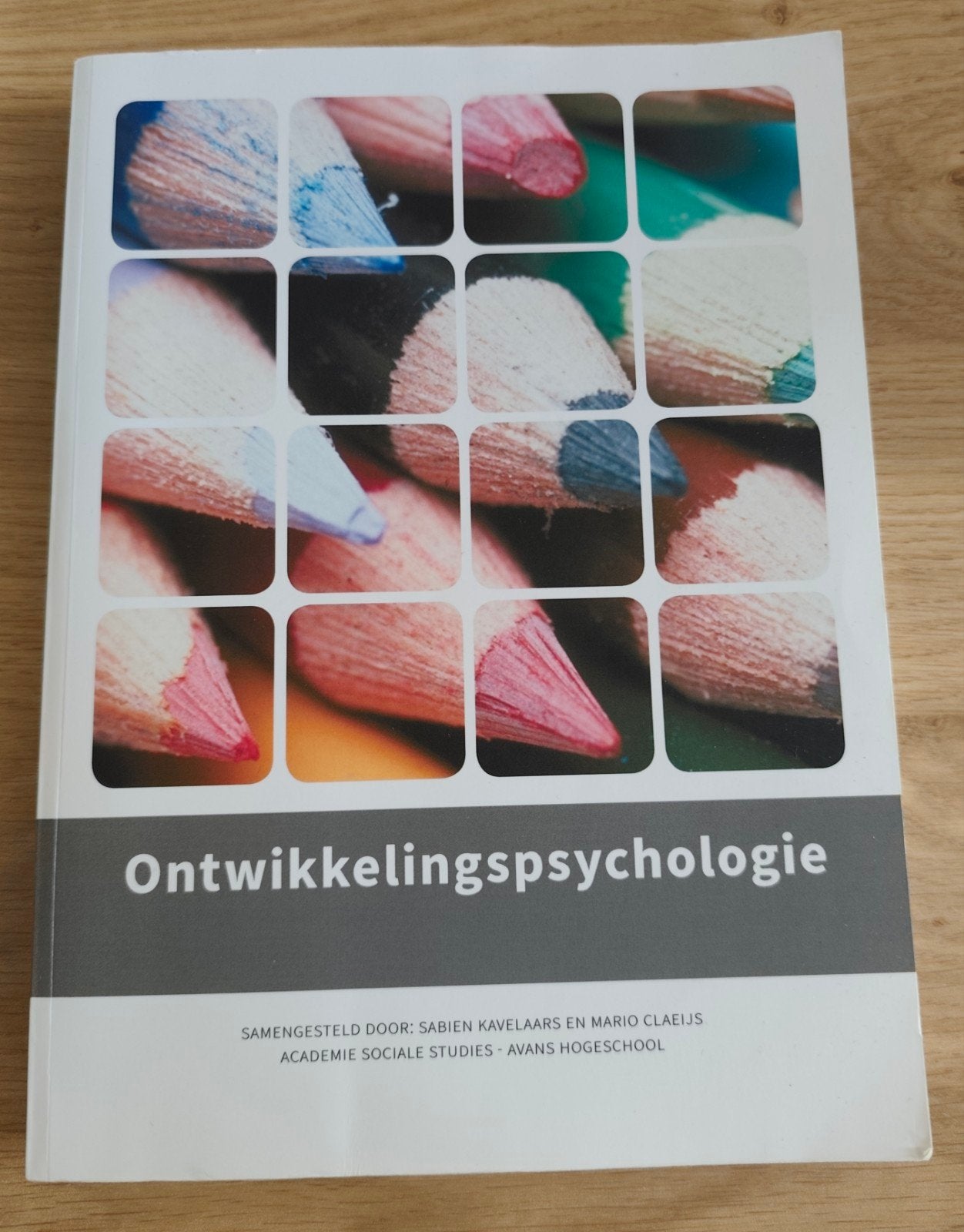 Boek: Ontwikkelingspsychologie - 7e editie, Ophalen, Zo goed als nieuw, HBO, Robert S. Feldman